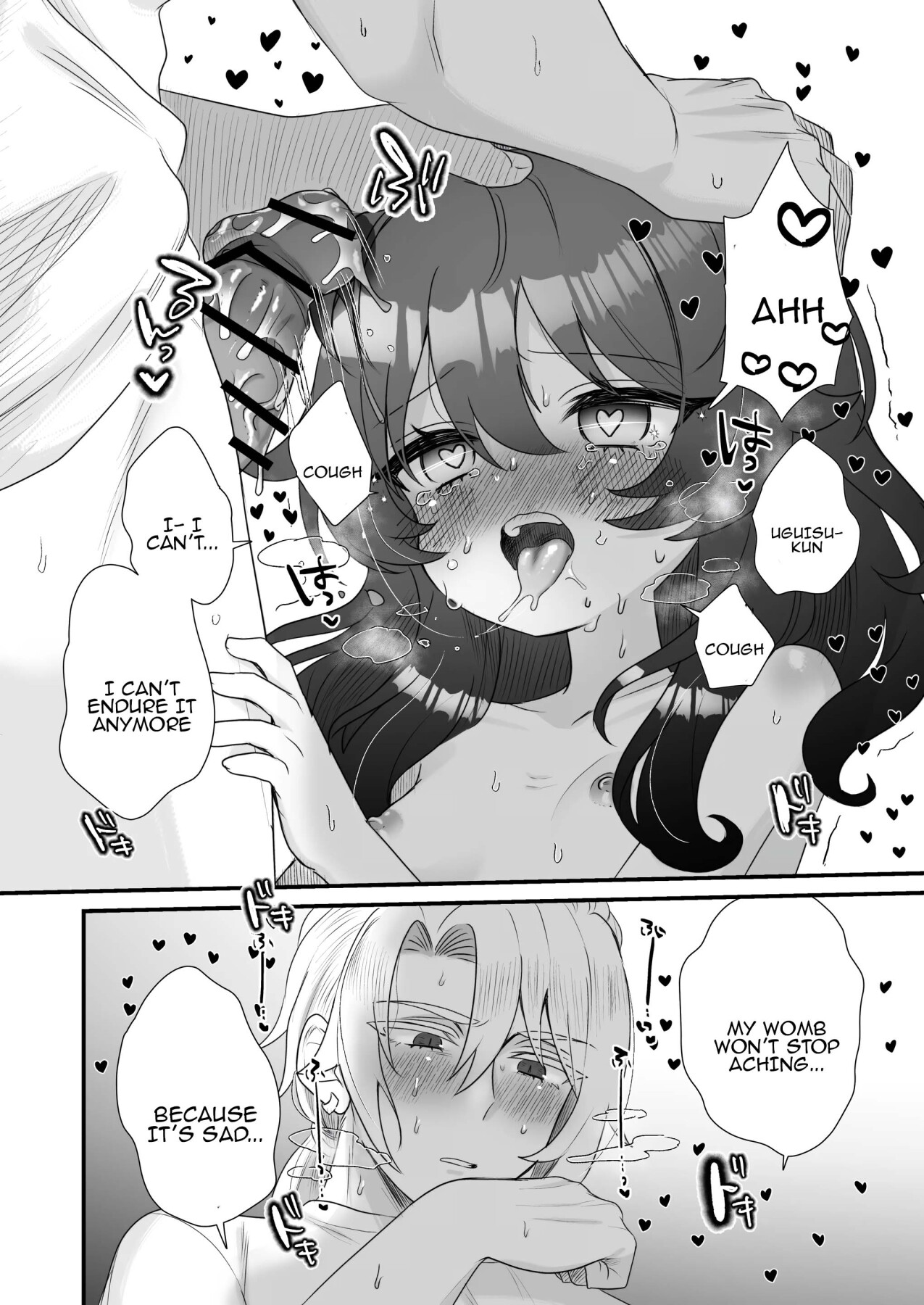 Hentai Manga Comic-The cheeky Ichiru is quite a masochist-Read-48